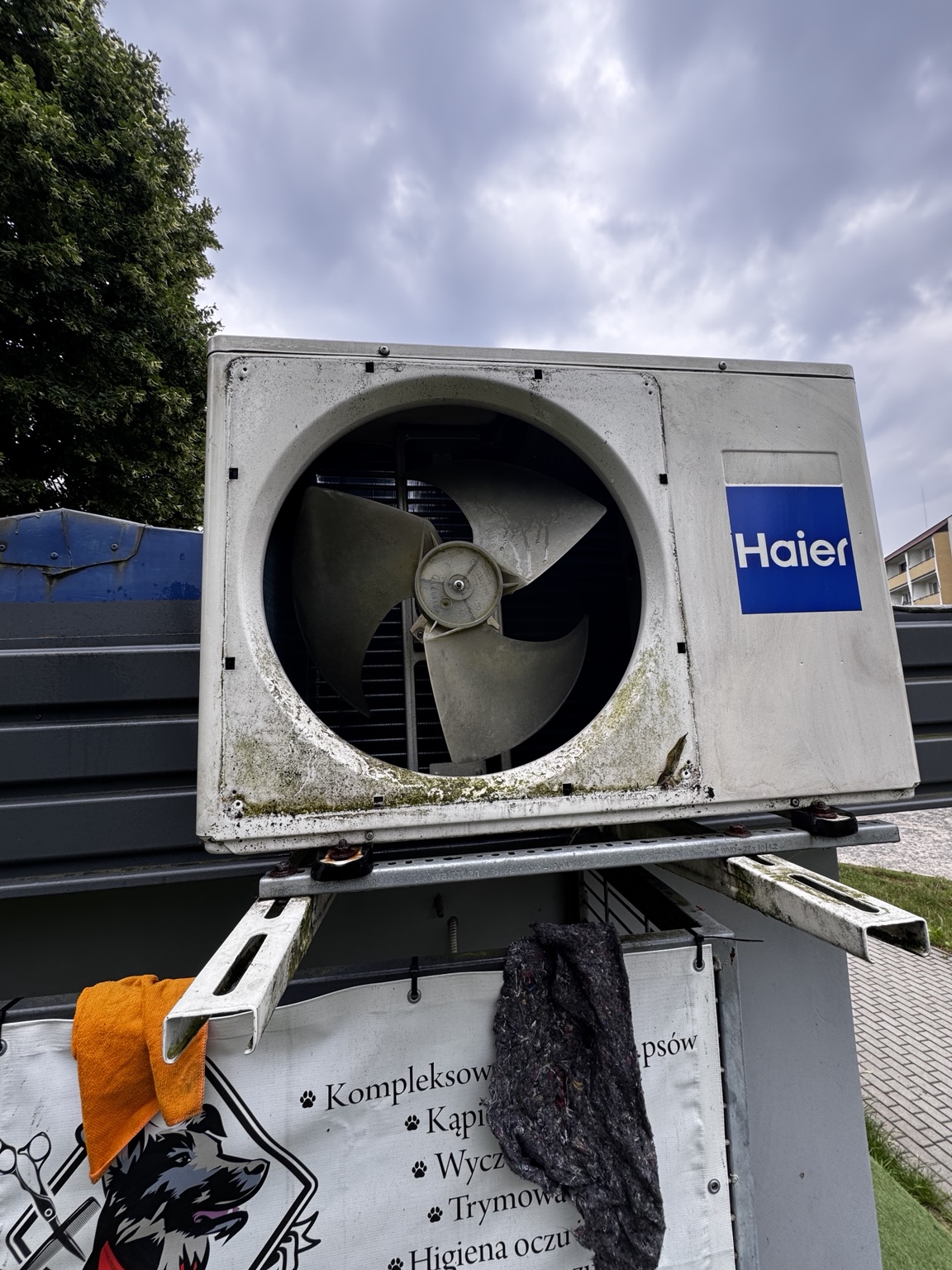 Serwis klimatyzacji